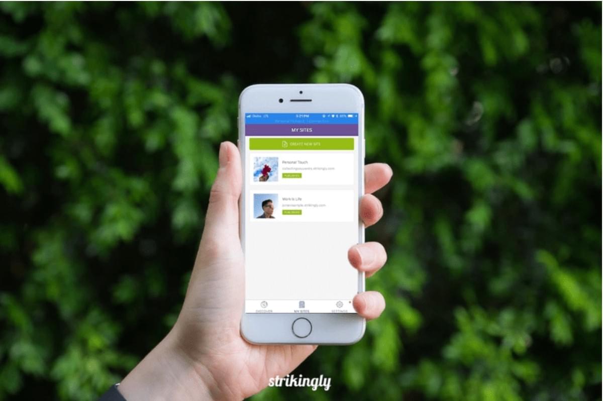 Geef je bedrijf een boost met een mobiele website Geef je bedrijf een boost met een mobiele website
