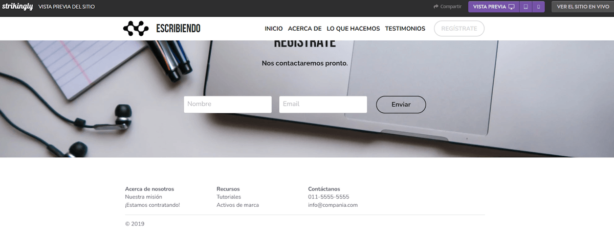 Actualizar Política de Privacidad Actualizar Política de Privacidad