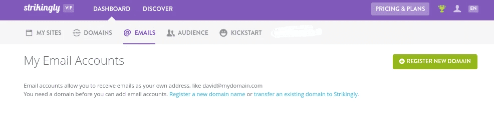 tingkatkan citra profesional Anda dan menonjol Dengan alamat email domain khusus dan situs web yang menarik secara visual tingkatkan citra profesional Anda dan menonjol Dengan alamat email domain khusus dan situs web yang menarik secara visual