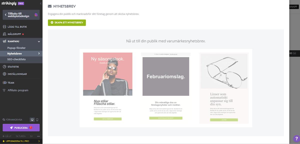 Automatisera e-postsekvenser för att vårda leads och uppmuntra återkommande köp Automatisera e-postsekvenser för att vårda leads och uppmuntra återkommande köp