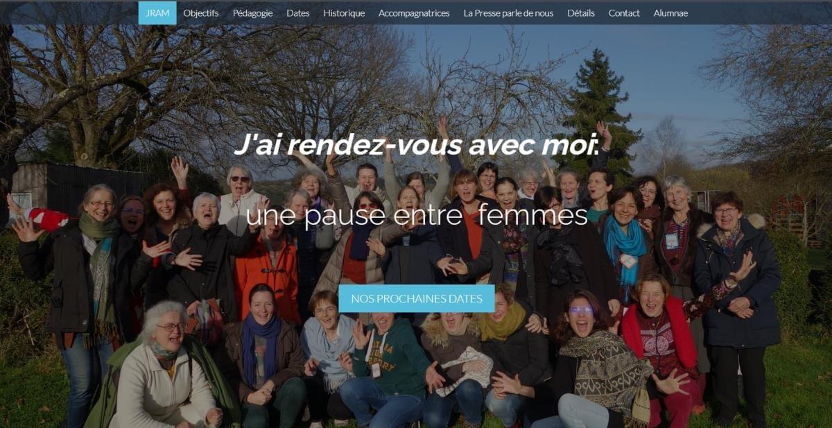 Le site Rendez Vous Avec sur Strikingly Le site Rendez Vous Avec sur Strikingly