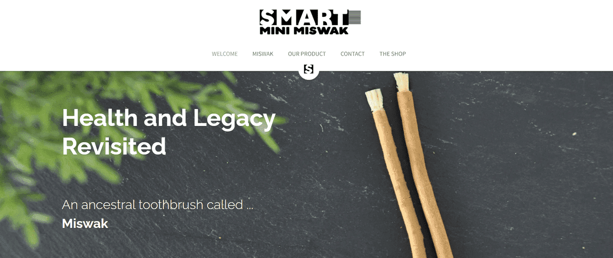 Situs web e-dagang Mini Cerdas Situs web e-dagang Mini Cerdas