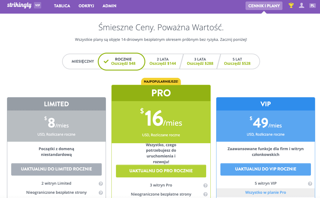 wybierz plan Pro, aby uzyskać niestandardowy adres e-mail domeny wybierz plan Pro, aby uzyskać niestandardowy adres e-mail domeny