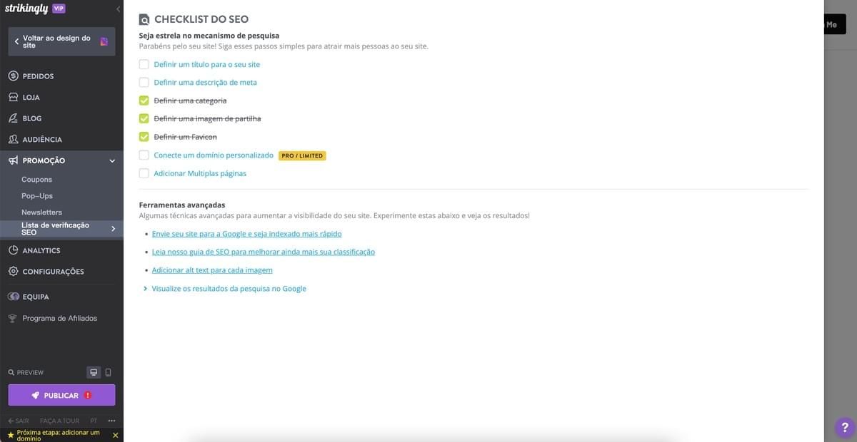 O Guia Definitivo para Extensões de Domínio O Guia Definitivo para Extensões de Domínio