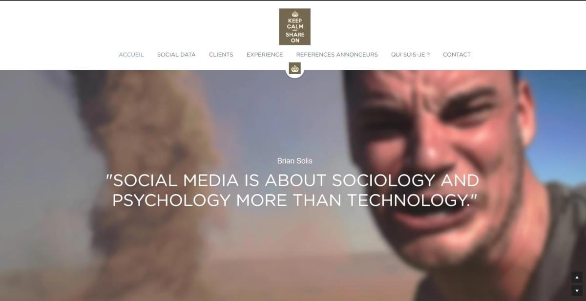 Le site Aurore Hondarrague Social sur Strikingly Le site Aurore Hondarrague Social sur Strikingly