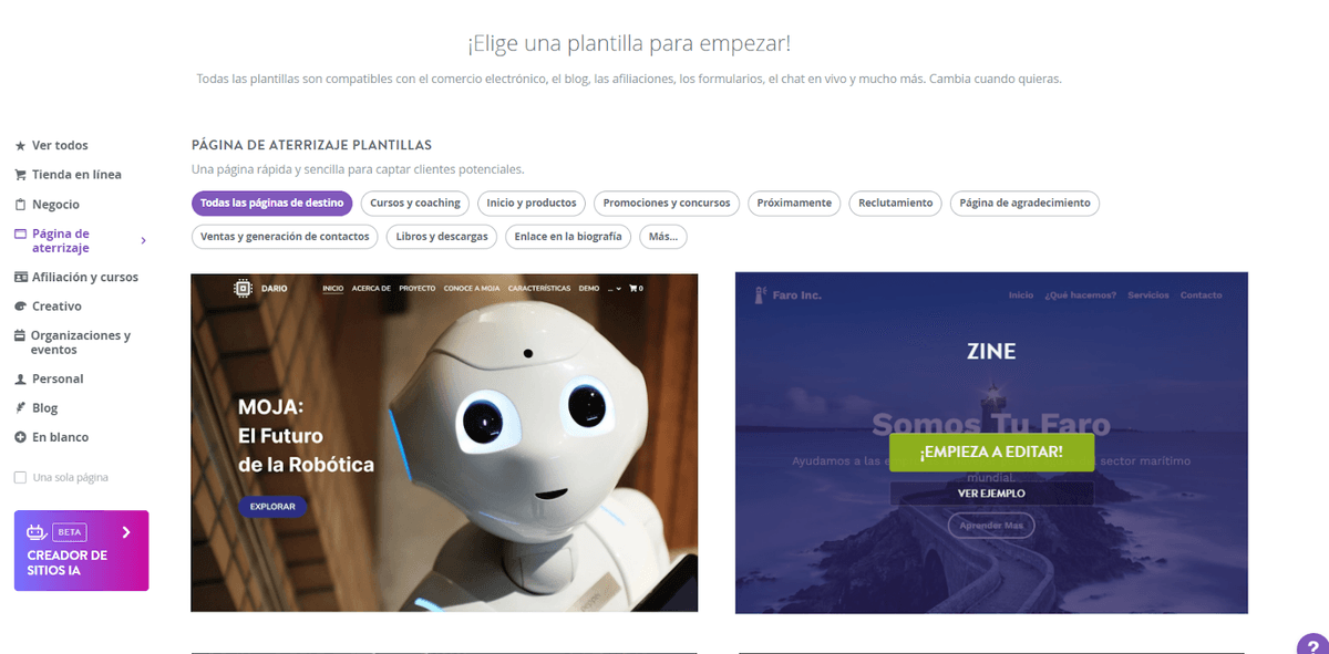 Aprovechando Strikingly para una Integración Sin Problemas Aprovechando Strikingly para una Integración Sin Problemas