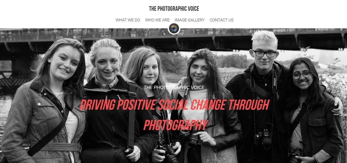 Alojamiento de imágenes de Voz Fotográfica Alojamiento de imágenes de Voz Fotográfica