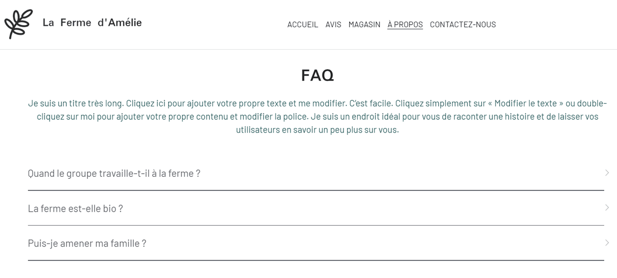 Mise en Œuvre des Meilleures Pratiques Mise en Œuvre des Meilleures Pratiques