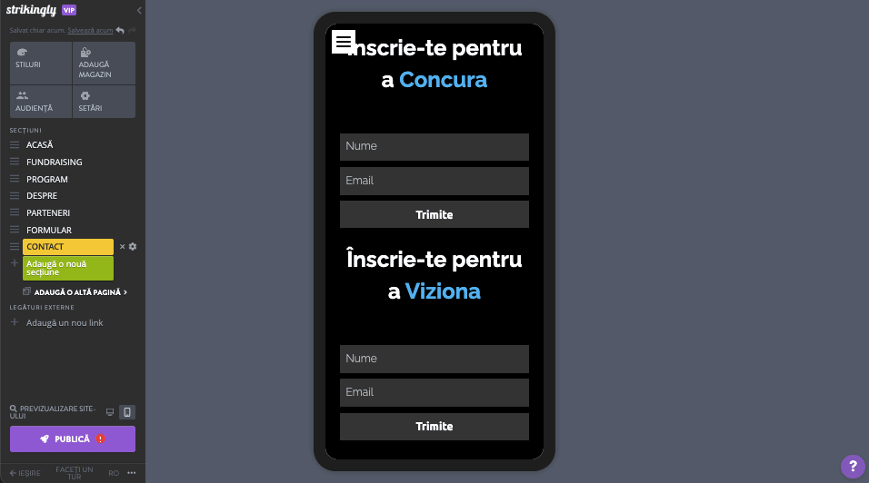 Site-ul dvs. de fitness ar trebui să fie compatibil cu dispozitivele mobile Site-ul dvs. de fitness ar trebui să fie compatibil cu dispozitivele mobile