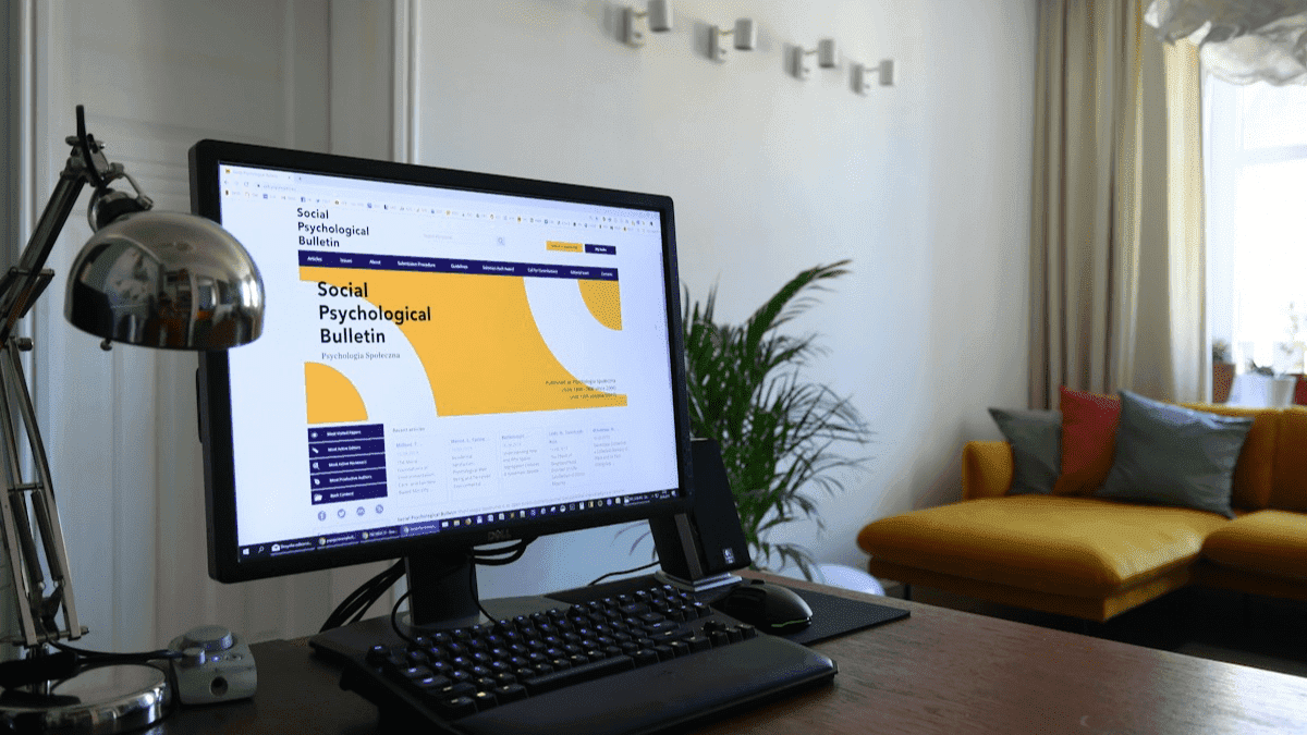 Maravillas web: Creando un diseño de página de inicio que dice mucho Maravillas web: Creando un diseño de página de inicio que dice mucho