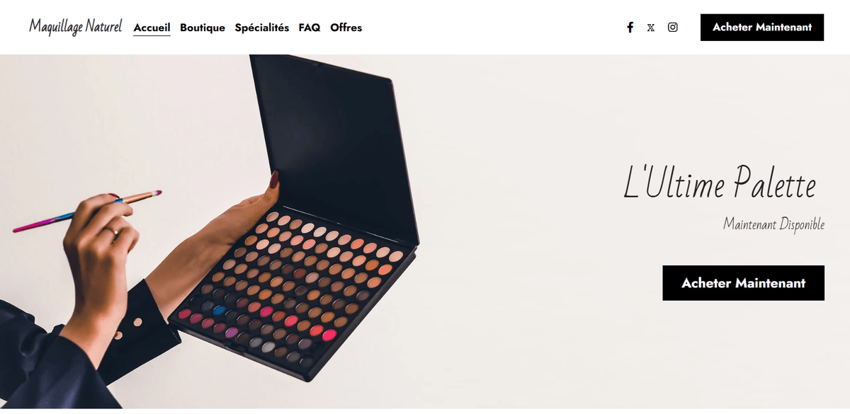 Réussir à Long Terme dans les Ventes de Maquillage en Ligne Réussir à Long Terme dans les Ventes de Maquillage en Ligne