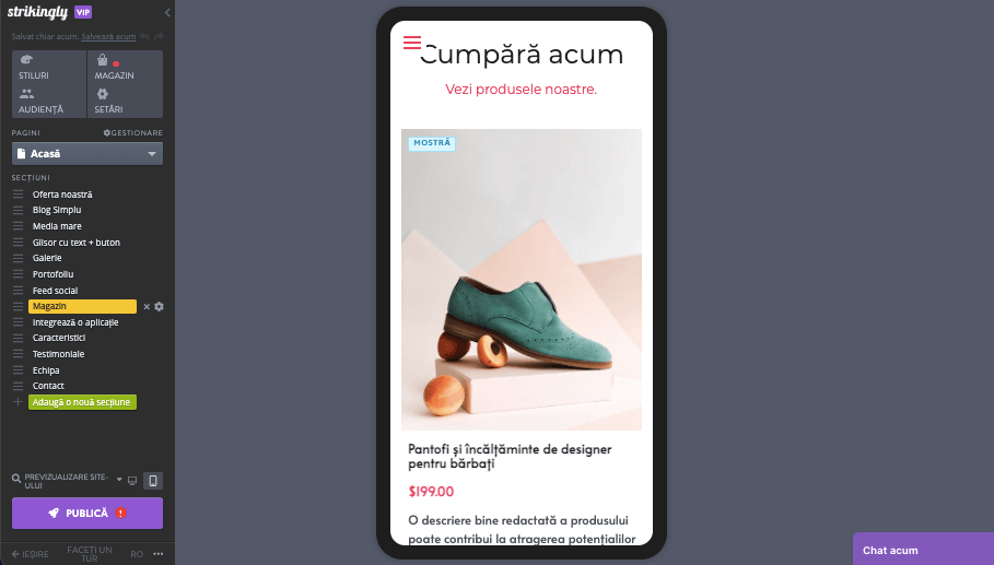 Rolul Strikingly în strategia de recrutare - Design responsiv Rolul Strikingly în strategia de recrutare - Design responsiv