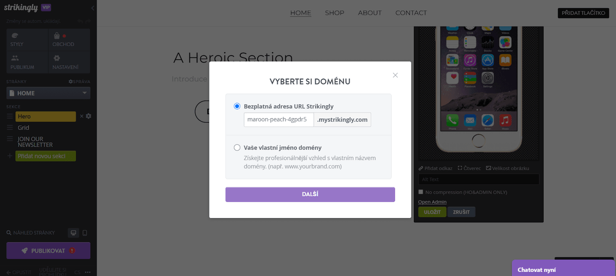 Audit webových stránek – jednoduchá struktura URL Audit webových stránek – jednoduchá struktura URL