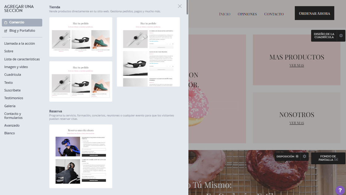 Editor de sitios web de currículum vitae sorprendente Editor de sitios web de currículum vitae sorprendente