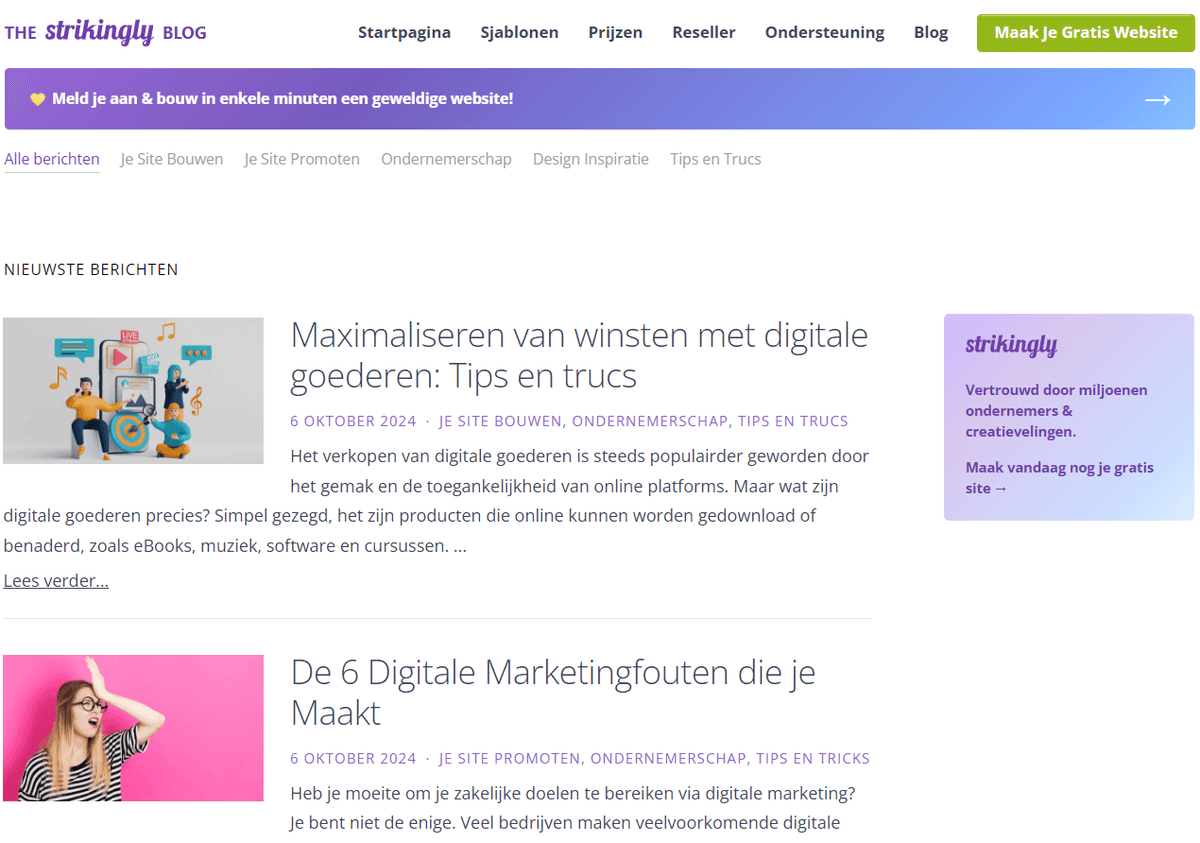 Bloggen Bloggen