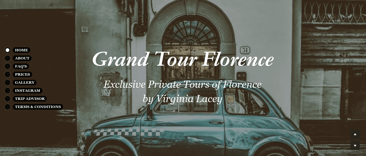 crie um site gratuito e ganhe dinheiro como o usuário do Strikingly - Grand Tour Florence crie um site gratuito e ganhe dinheiro como o usuário do Strikingly - Grand Tour Florence
