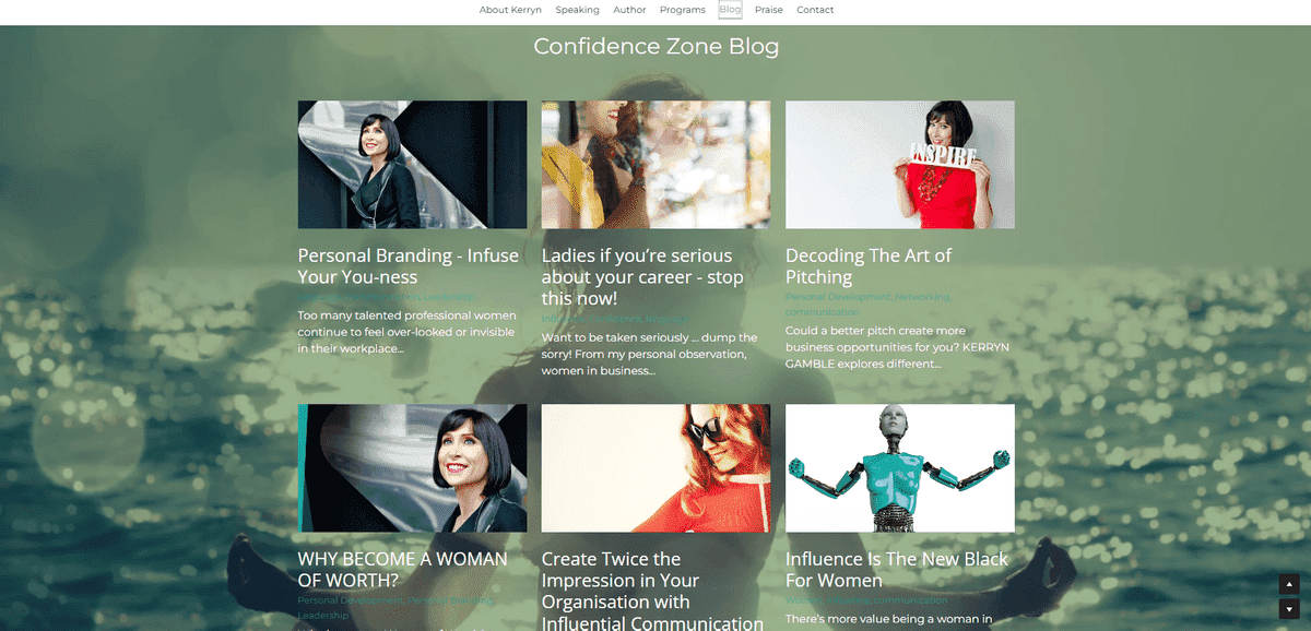 Starta din bloggresan med Strikingly idag! Starta din bloggresan med Strikingly idag!