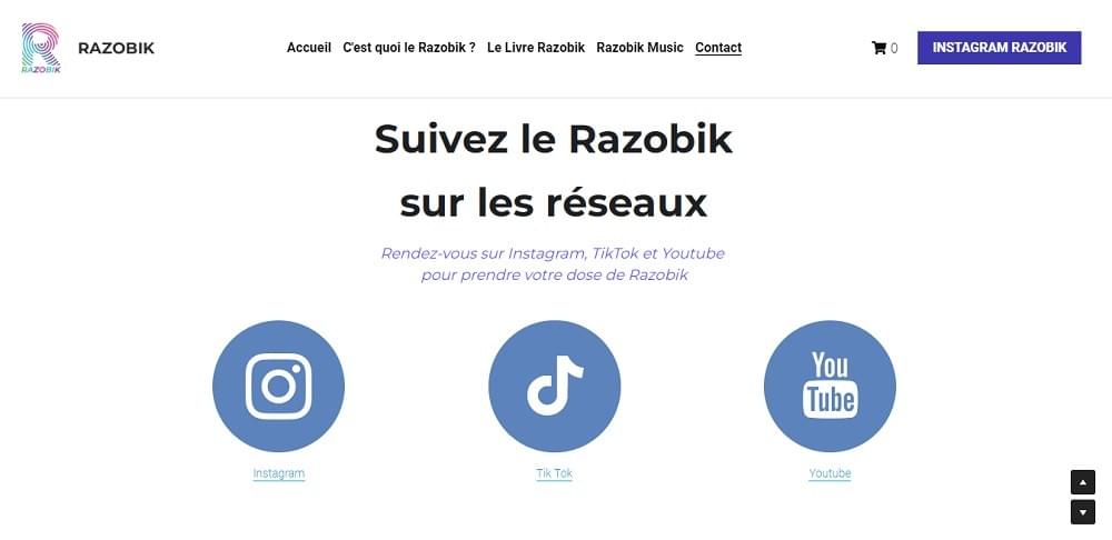 Agence de Marketing Utilisant les Tendances TikTok Razobik Agence de Marketing Utilisant les Tendances TikTok Razobik