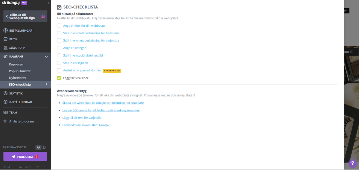 SEO-optimering SEO-optimering