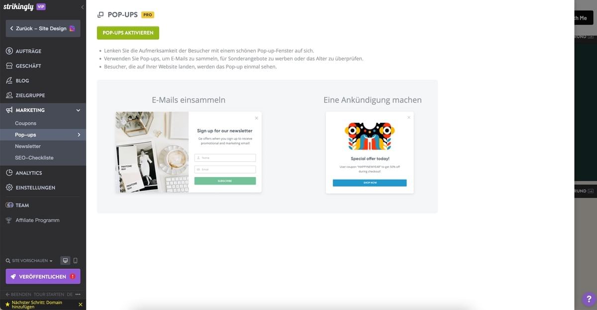 Pop-Up Einzelhandelsrevolution: Online-Strategien für Erfolg im Jahr 2023 Pop-Up Einzelhandelsrevolution: Online-Strategien für Erfolg im Jahr 2023