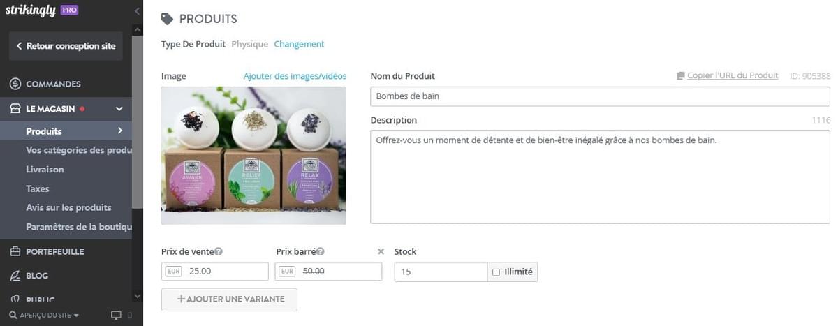 Fixez un prix sur votre site web Strikingly Fixez un prix sur votre site web Strikingly