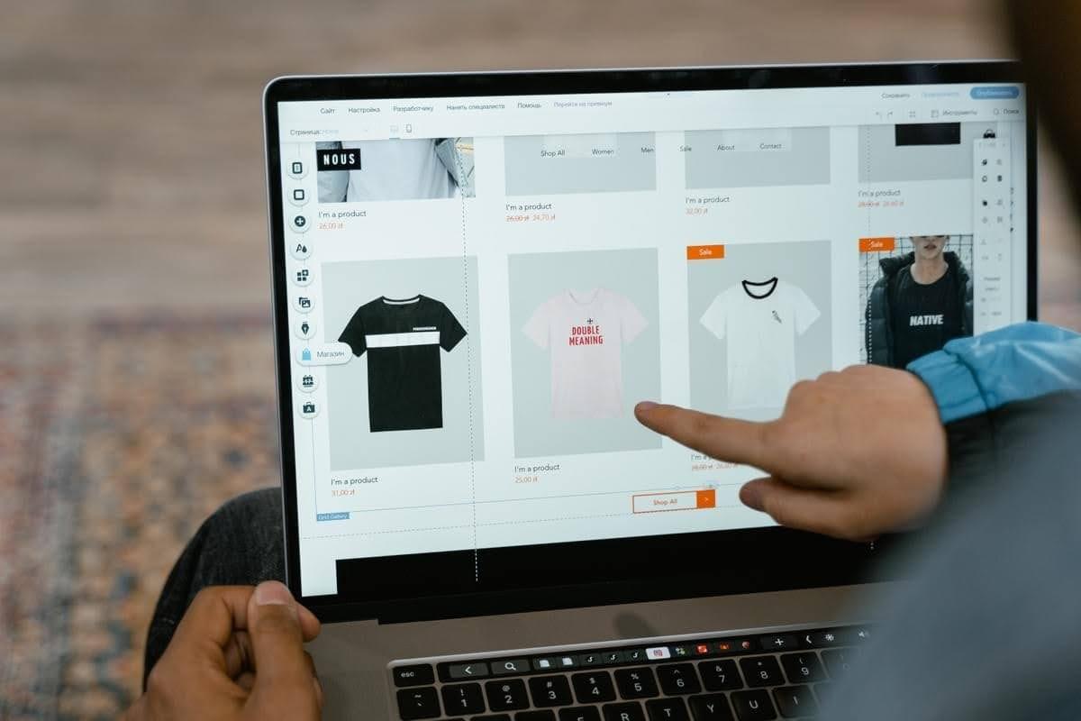 Nejlepší průvodce k vybudování online obchodu v 5 krocích Nejlepší průvodce k vybudování online obchodu v 5 krocích