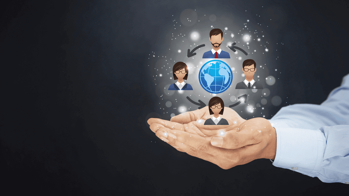 Concept de marketing personalizat Concept de marketing personalizat