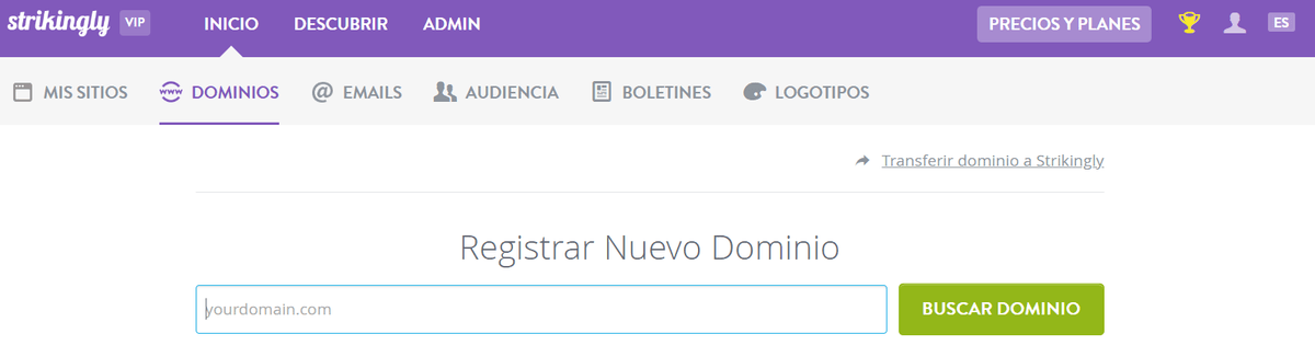 Conecta un dominio personalizado Conecta un dominio personalizado