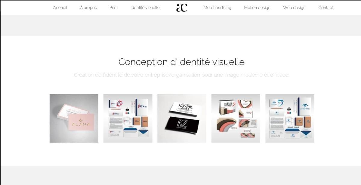 Le site Chilito Graphisme Publicitaire sur Strikingly Le site Chilito Graphisme Publicitaire sur Strikingly