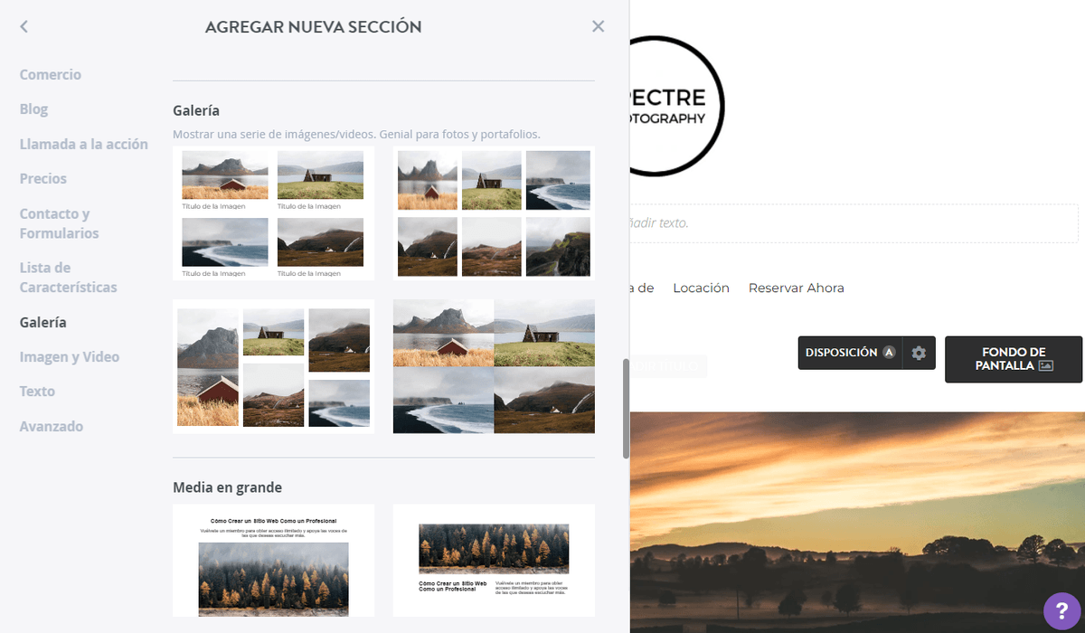 Aplicaciones para Fotógrafos - Aprovechar Strikingly para Mostrar Habilidades Fotográficas Aplicaciones para Fotógrafos - Aprovechar Strikingly para Mostrar Habilidades Fotográficas