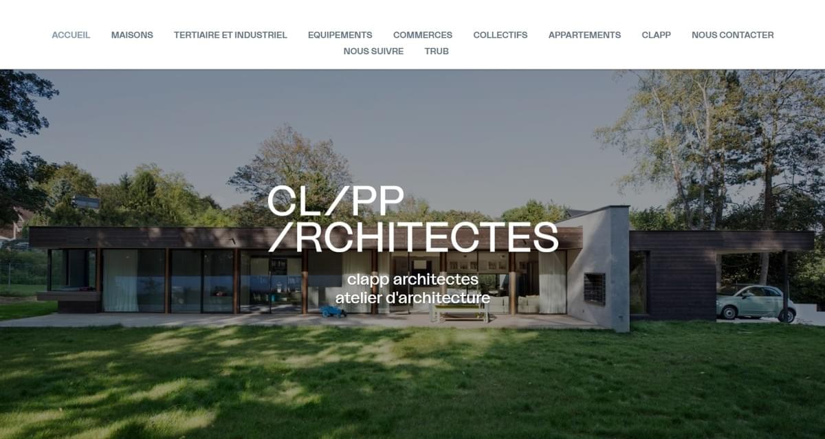 ウェブサイトのナビゲーション ウェブサイトのナビゲーション