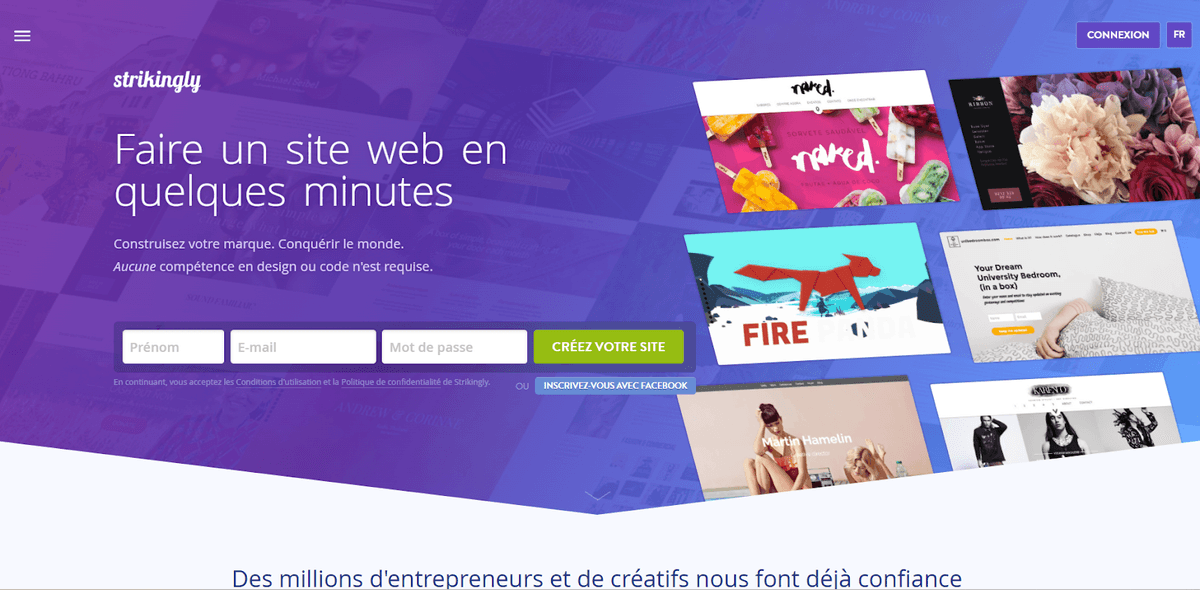 Exploiter les fonctionnalités de Strikingly pour la sauvegarde de sites Web Exploiter les fonctionnalités de Strikingly pour la sauvegarde de sites Web