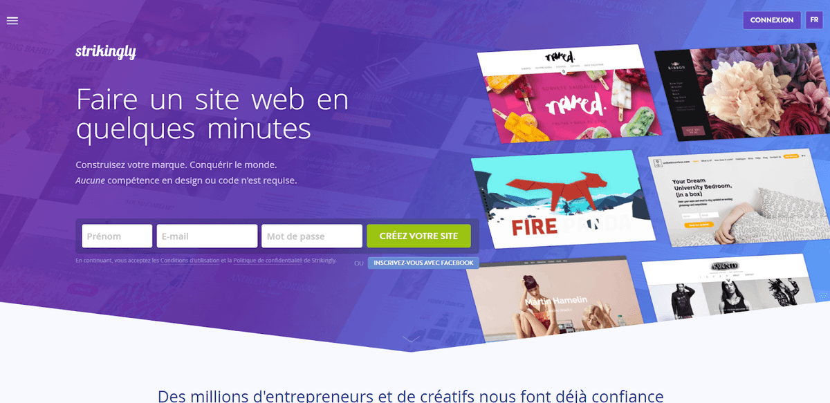 Améliorer votre portée : Publicité efficace sur Twitter avec Strikingly Améliorer votre portée : Publicité efficace sur Twitter avec Strikingly