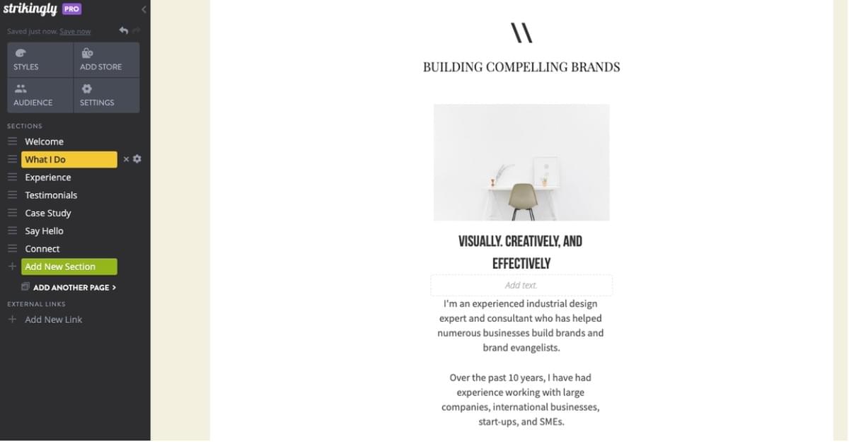 Wie Sie Ihre Fähigkeiten in einem Industrie-Design-Portfolio auf einer Website präsentieren Wie Sie Ihre Fähigkeiten in einem Industrie-Design-Portfolio auf einer Website präsentieren