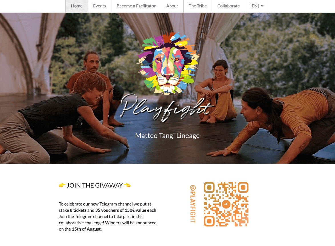 Situs web Playfight Situs web Playfight