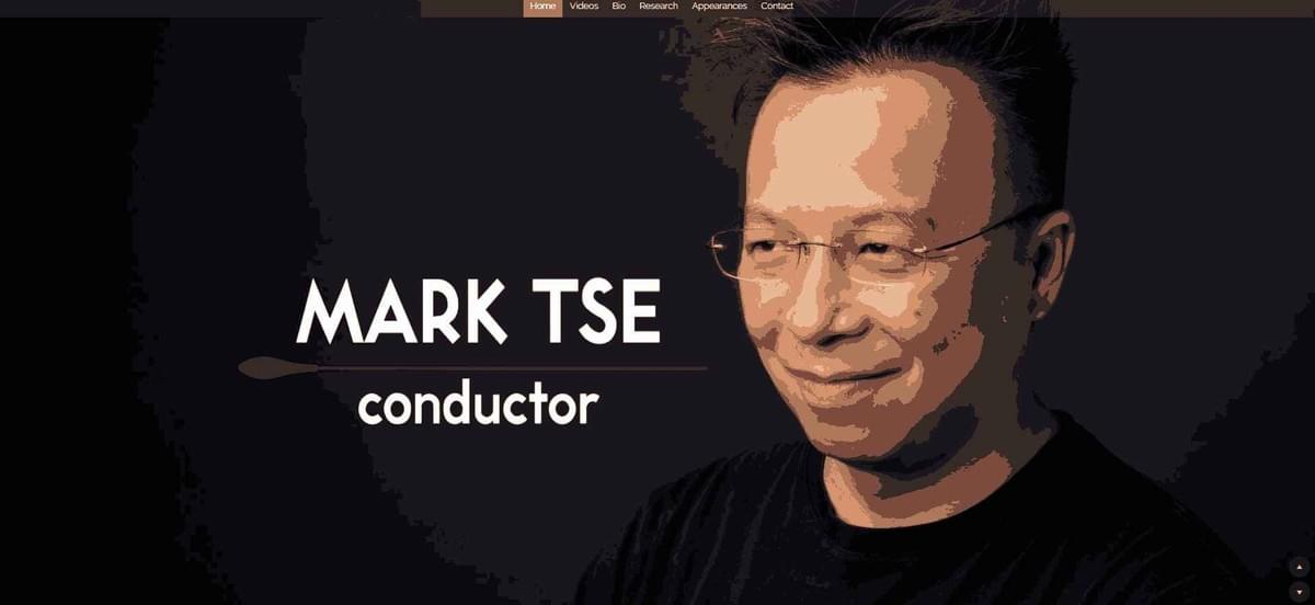 plantilla de Strikingly Mark TSE website plantilla de Strikingly Mark TSE website