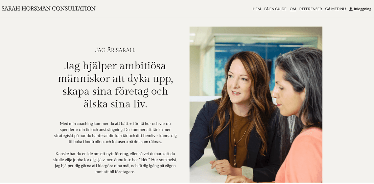Hantera ditt konsultföretag Hantera ditt konsultföretag