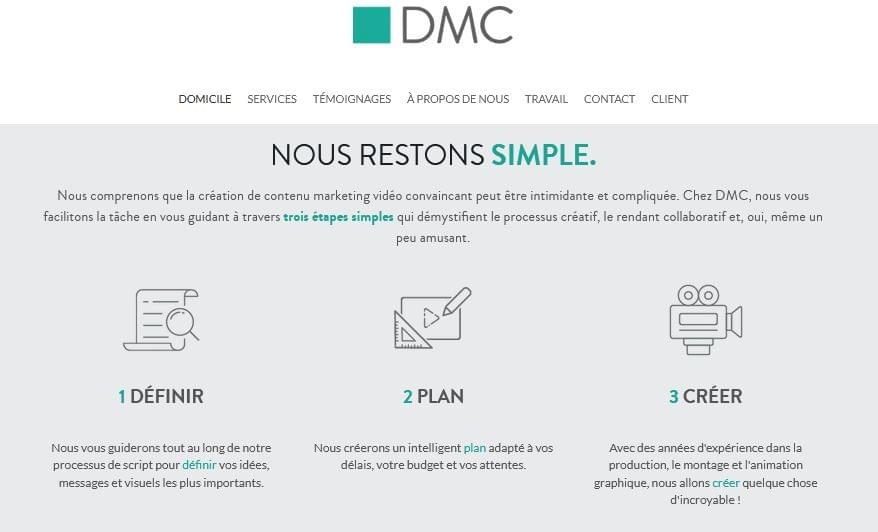 Rédiger un plan d'affaires clair Rédiger un plan d'affaires clair