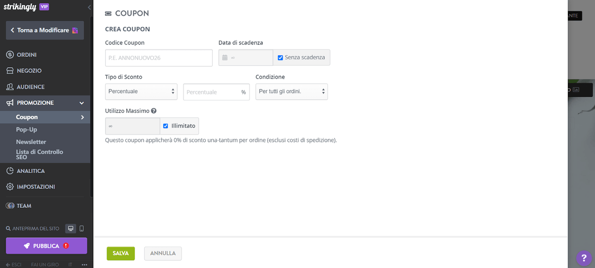 Come stabilire il prezzo di un prodotto - Aggiungere sconti Come stabilire il prezzo di un prodotto - Aggiungere sconti