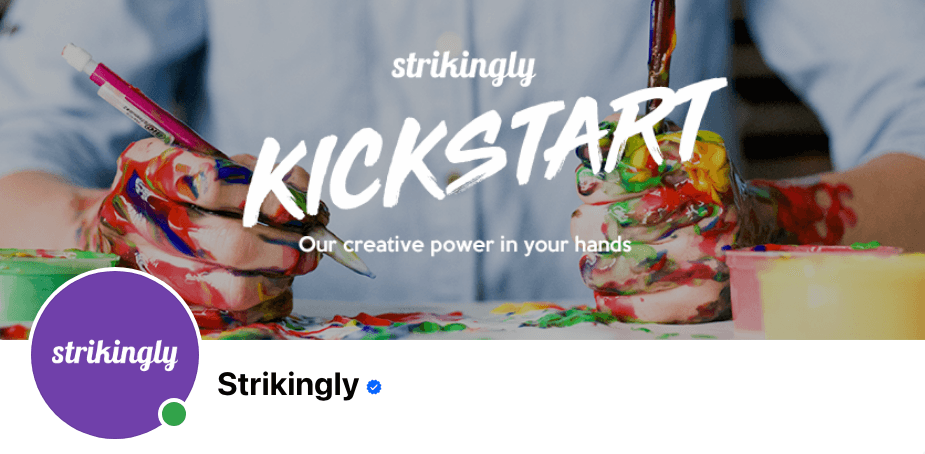 Strikingly Kickstart Program Strikingly Kickstart Program