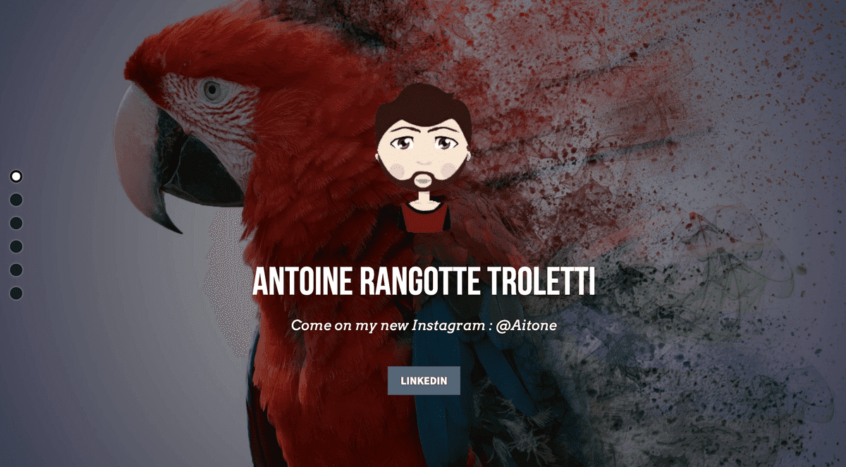 Arte Contemporáneo: Antoine Rangotte Troletti Arte Contemporáneo: Antoine Rangotte Troletti