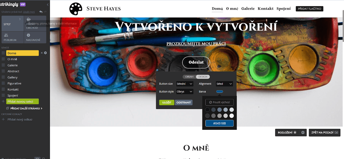 Špičkový design tlačítka pro webové stránky – zvýrazněte negativní prostor Špičkový design tlačítka pro webové stránky – zvýrazněte negativní prostor