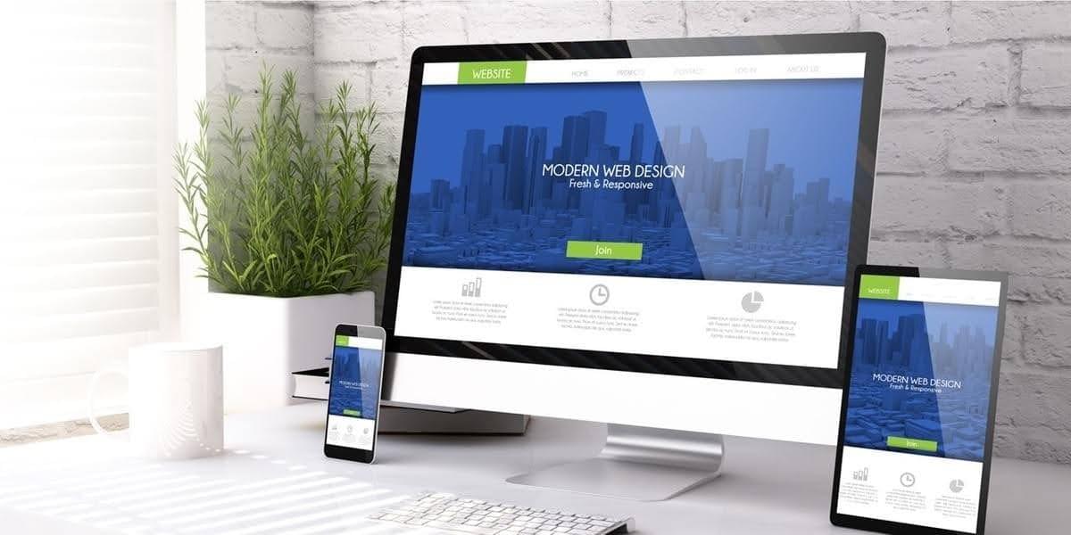 Mockup Devices Modern Responsive Website Mockup Devices Modern Responsive Website