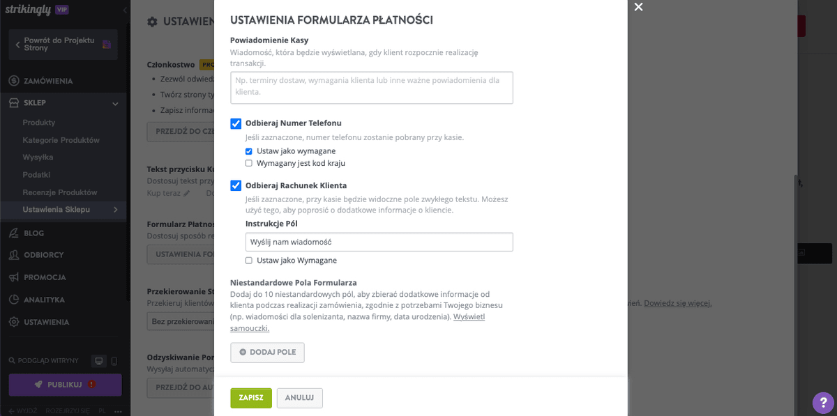 Strategia dotycząca treści — Uprość proces realizacji transakcji Strategia dotycząca treści — Uprość proces realizacji transakcji