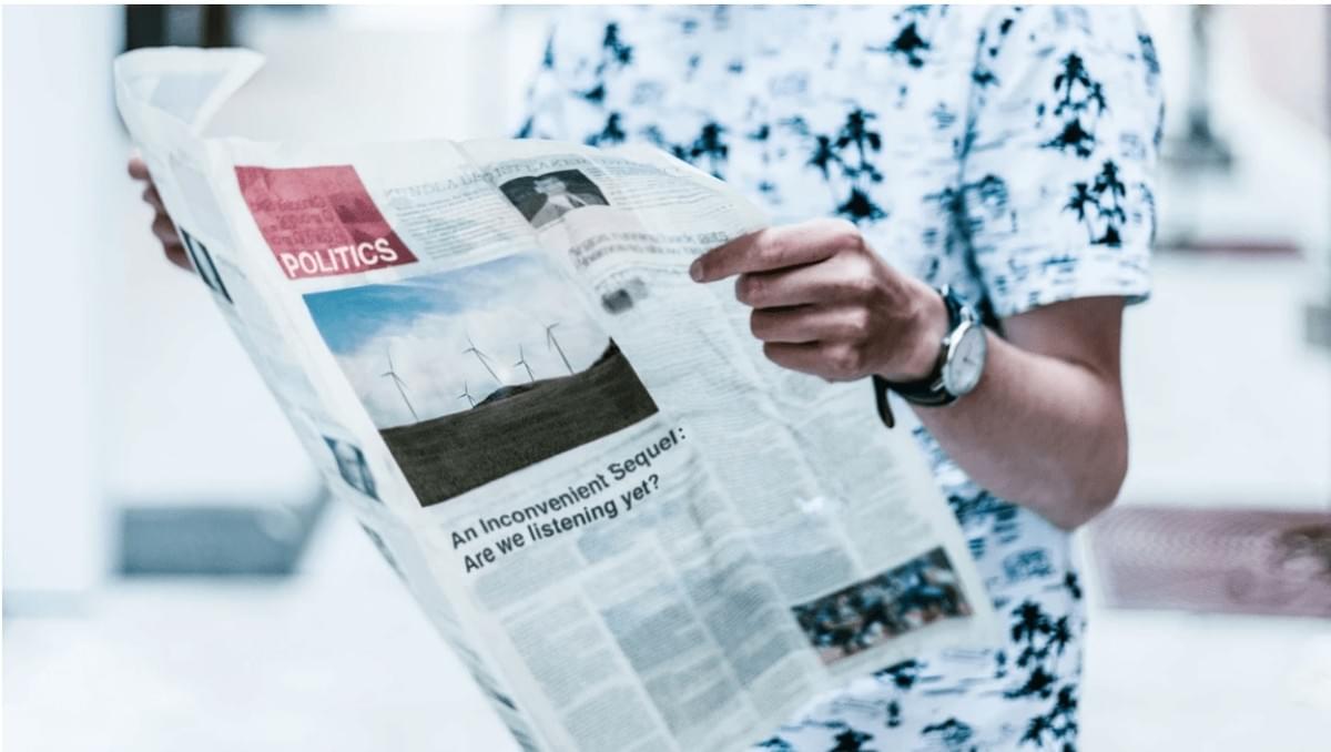 Avoid Fake News: 10 Formas de Identificar Desinformação Avoid Fake News: 10 Formas de Identificar Desinformação