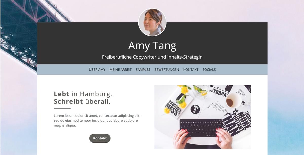 Erstellen Sie ein Marketing-Portfolio (und gewinnen Sie!) in 6 einfachen Schritten Erstellen Sie ein Marketing-Portfolio (und gewinnen Sie!) in 6 einfachen Schritten