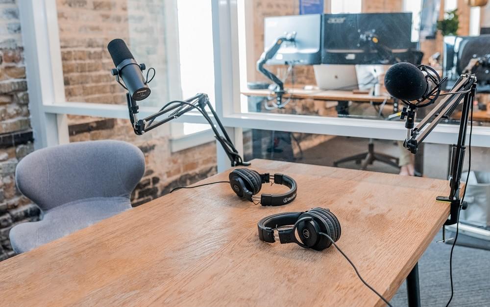 Studio d'Enregistrement pour Créer un Podcast Réussi Studio d'Enregistrement pour Créer un Podcast Réussi