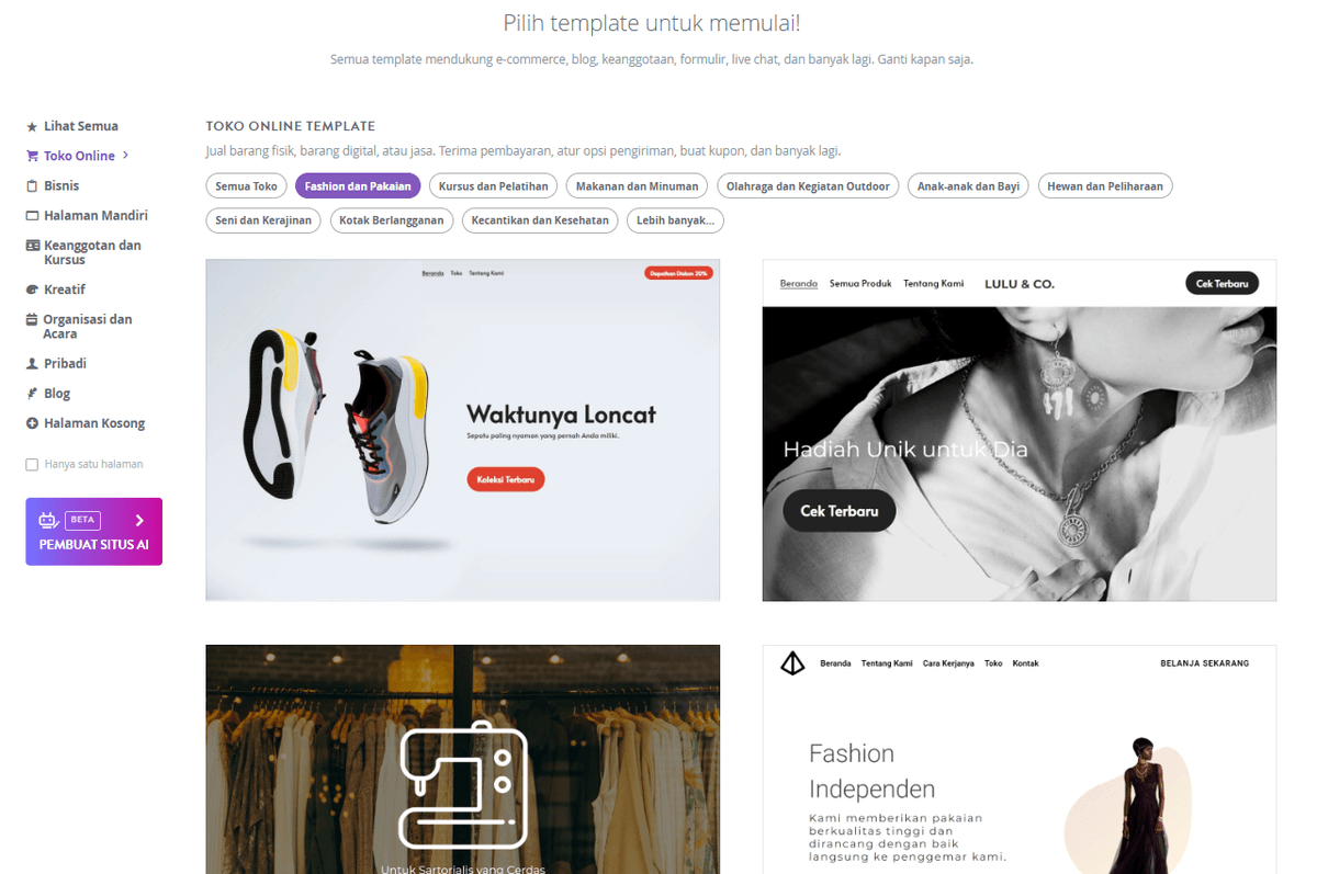 Aplikasi Pengeditan Video menawarkan platform yang mudah digunakan untuk membuat situs web seperti Strikingly Aplikasi Pengeditan Video menawarkan platform yang mudah digunakan untuk membuat situs web seperti Strikingly