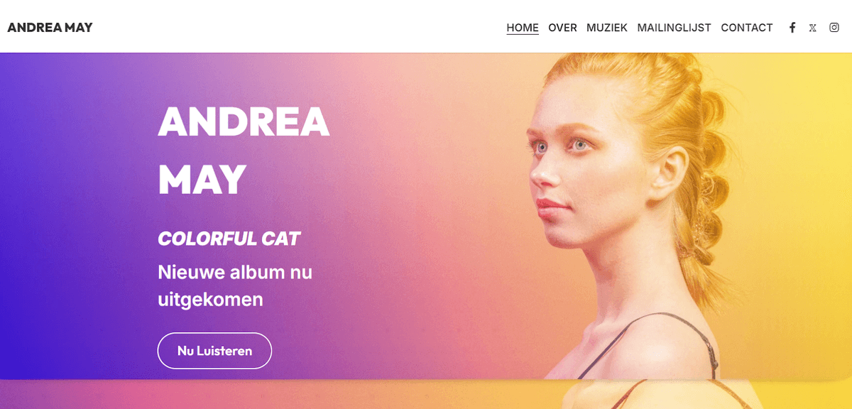 Gebruik Strikingly om Instagram-vriendelijke bestemmingspagina's te maken Gebruik Strikingly om Instagram-vriendelijke bestemmingspagina's te maken