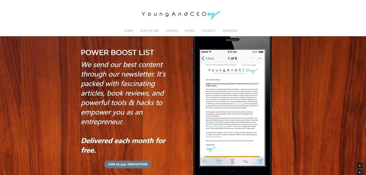 コンテンツとデザインは大事です コンテンツとデザインは大事です